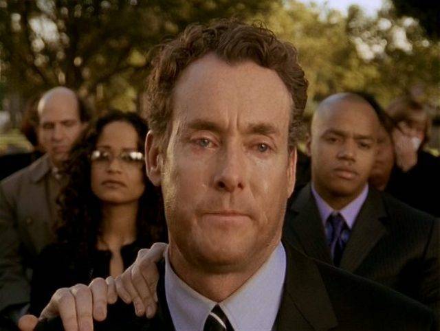 5 momenti delle Serie Tv che un pugno allo stomaco era meglio
