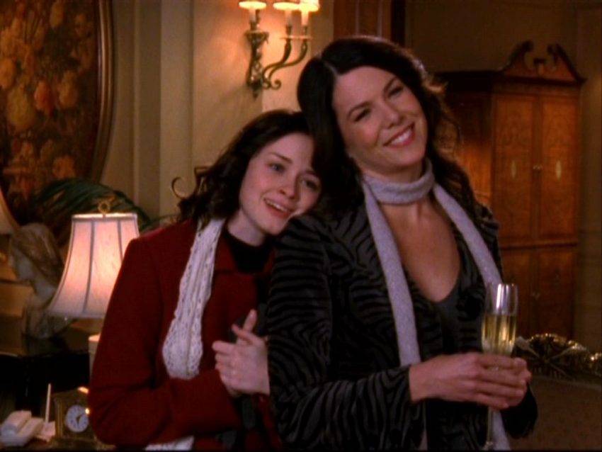 Gilmore Girls