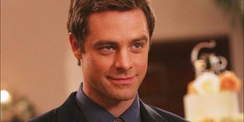 Christopher di Gilmore Girls è un terzo incomodo delle coppie delle serie tv