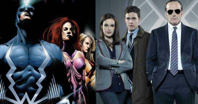 Inhumans