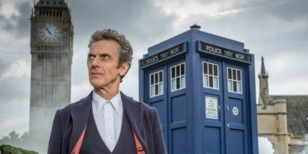 Doctor Who