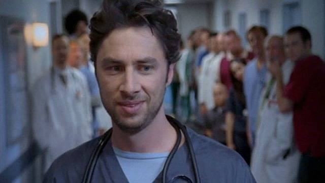 J.D. Scrubs