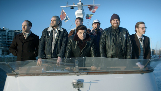 Il cast di Lilyhammer