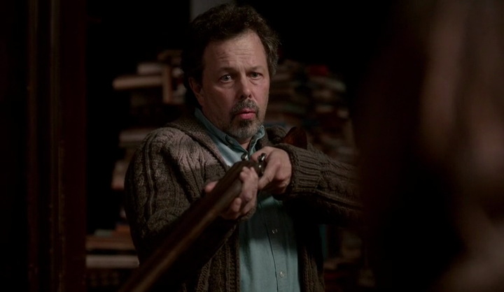 Metatron in Supernatural