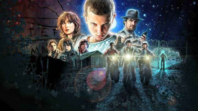 stranger things