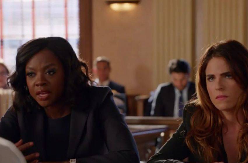 How To Get Away With Murder