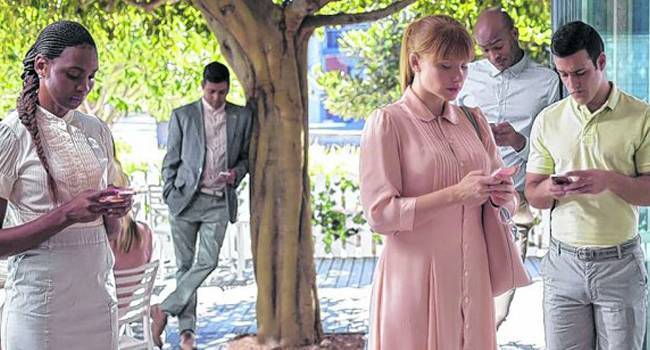 black mirror