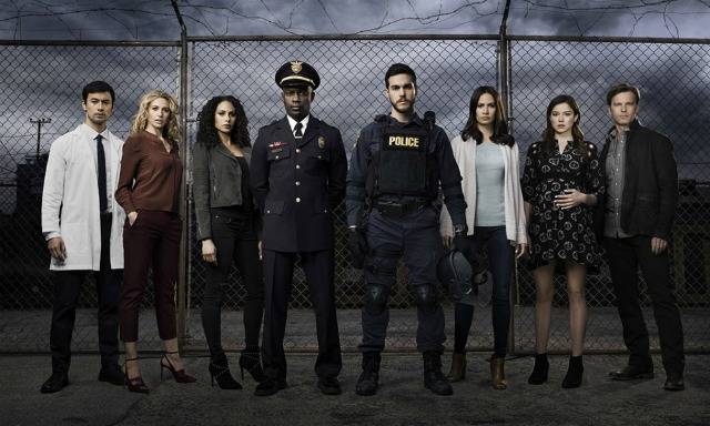 Il cast di Containment, una delle migliori serie tv horror più sottovalutate