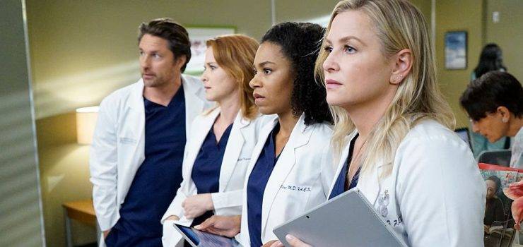 grey's anatomy