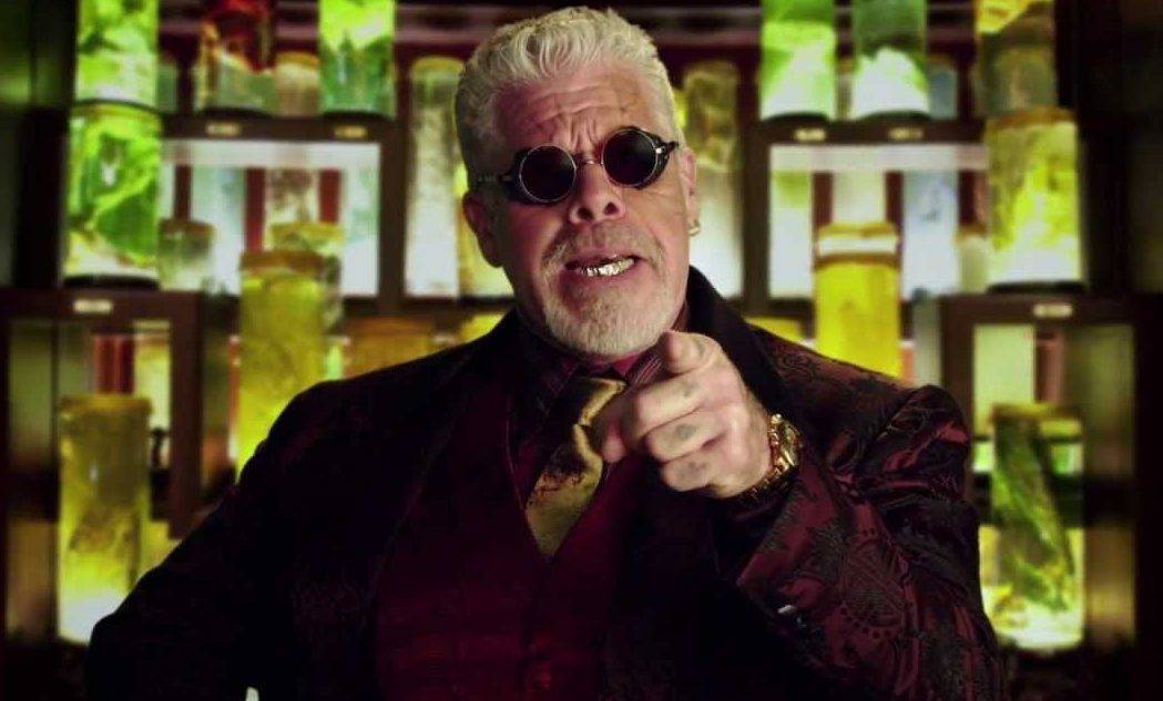Film E Programmi Tv Di Ron Perlman