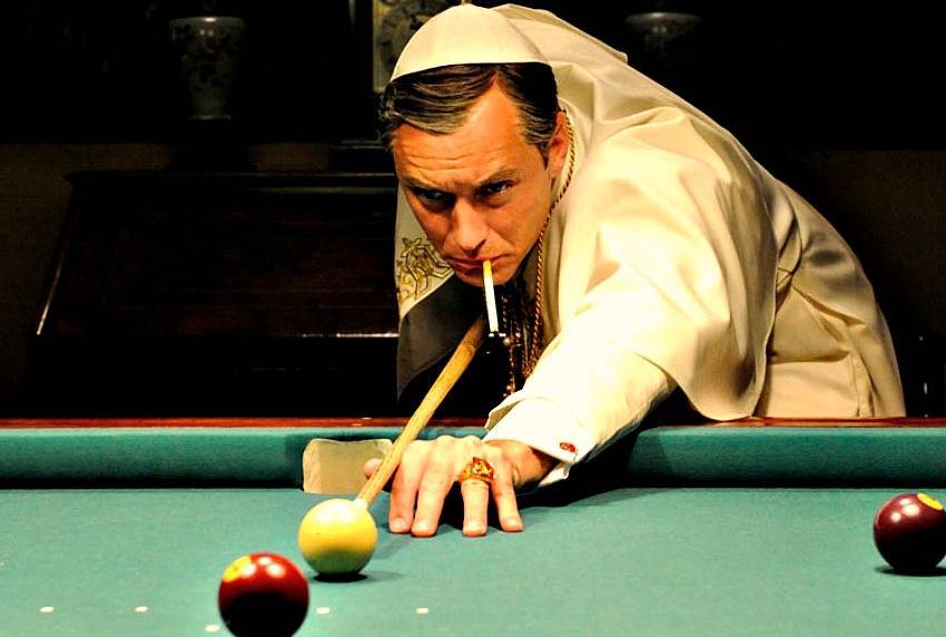 the young pope