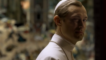 the young pope