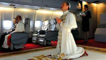 the young pope