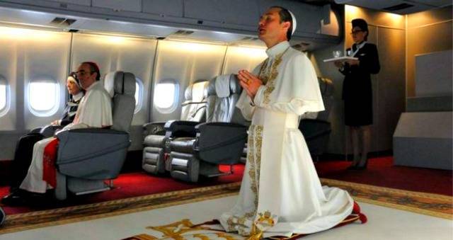 the young pope