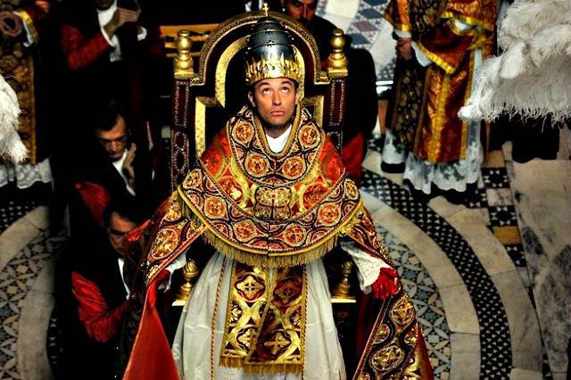 the young pope