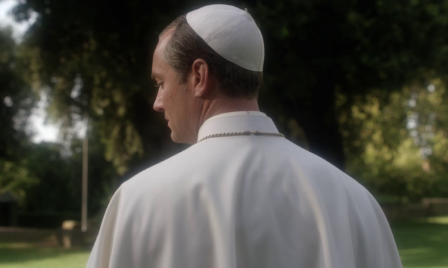 The Young Pope