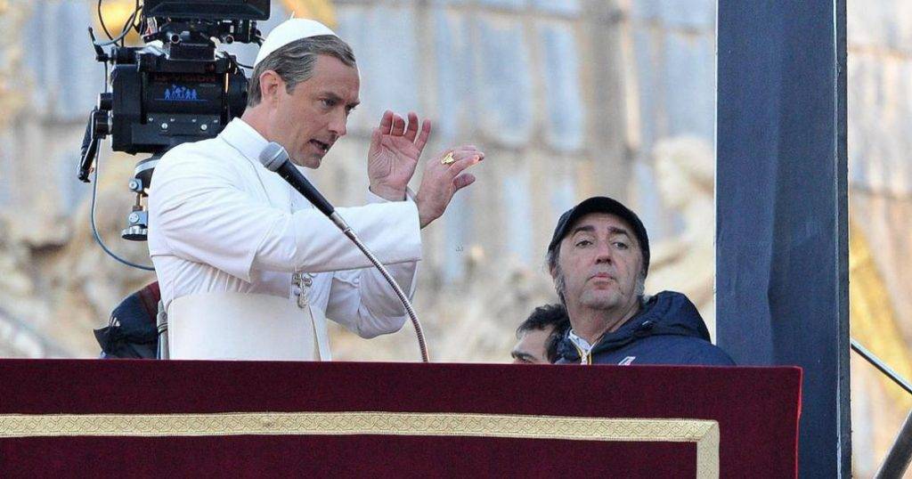 the young pope