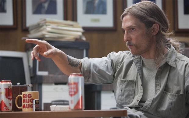 Matthew Mcconaughey