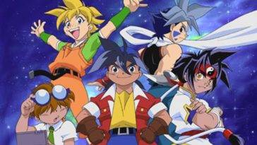 beyblade