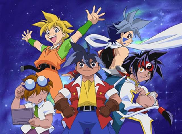 beyblade