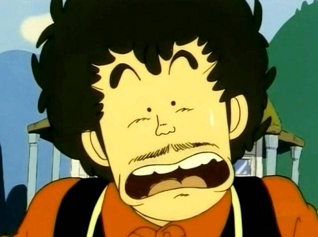 Dr. Slump