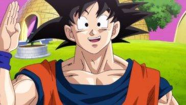 Olimpiadi goku