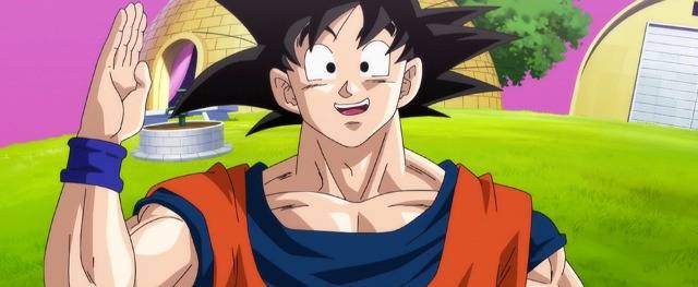 Olimpiadi goku