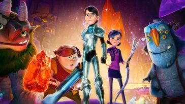 Trollhunters