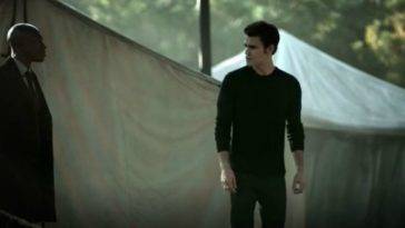 The Vampire Diaries