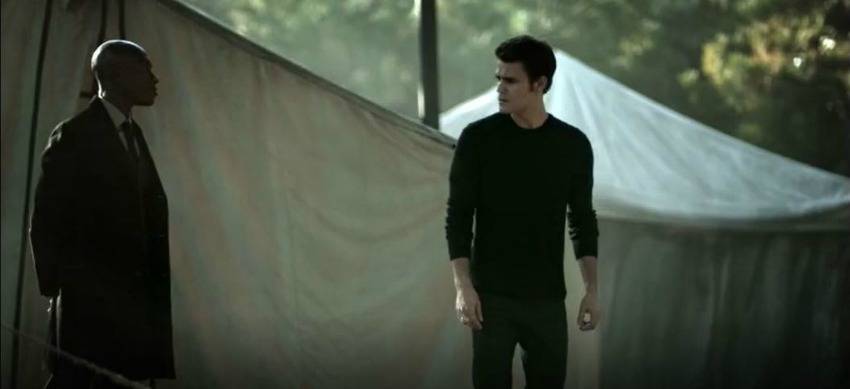 The Vampire Diaries