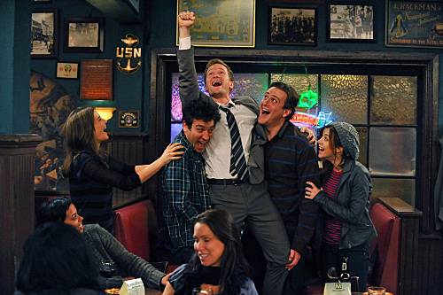 how I met your mother