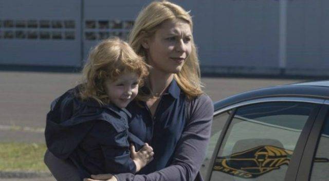 Homeland e la maternità: Carrie Mathison, genitore a intermittenza