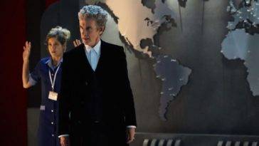 Doctor Who