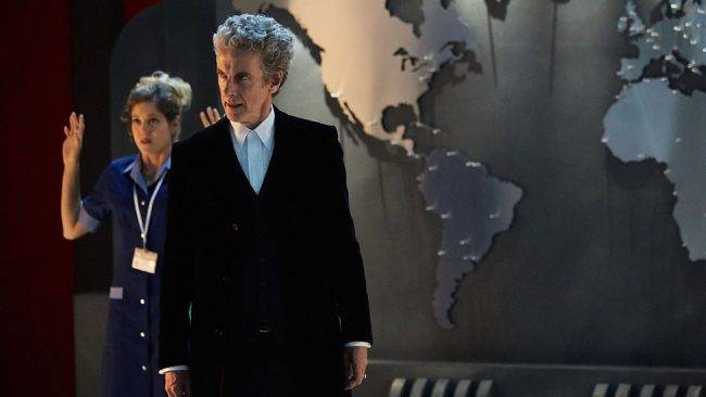 Doctor Who