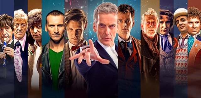 Doctor Who