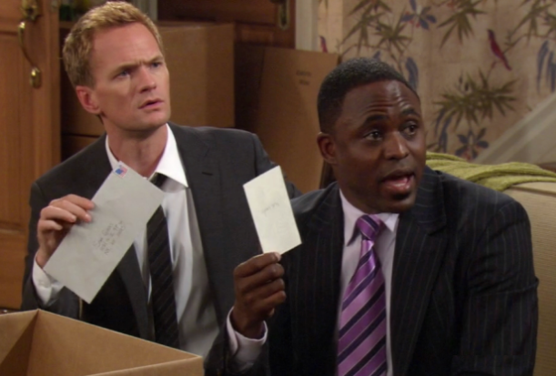 How I Met Your Mother