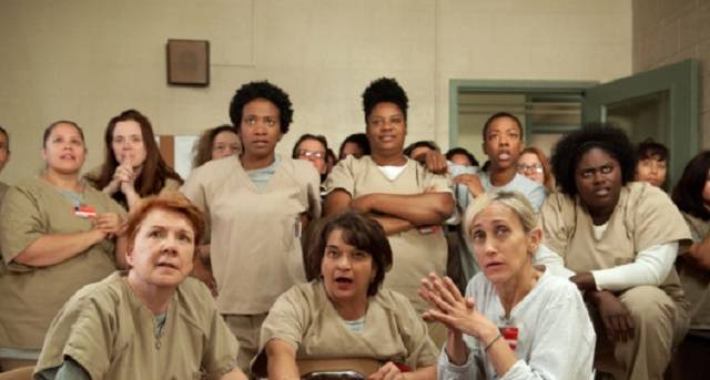 orange is the new black
