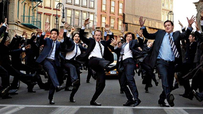 how i met your mother