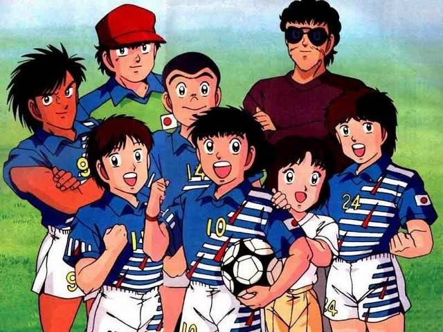 Holly E Benji Personaggi E Squadre Ispirate Alla Realt 