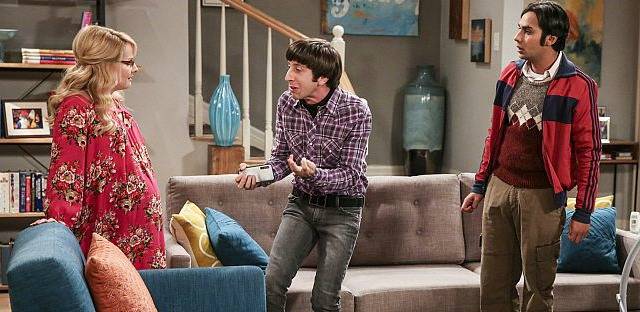 The Big Bang Theory