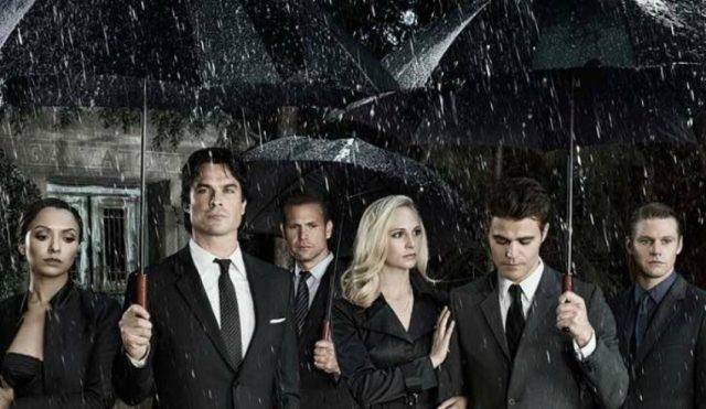 the vampire diaries