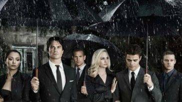 the vampire diaries