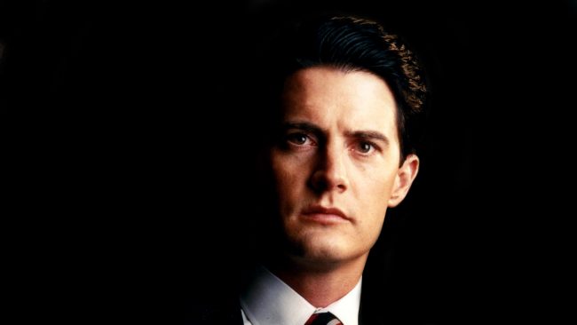Twin Peaks.