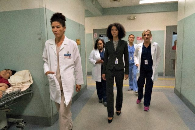 Grey's Anatomy