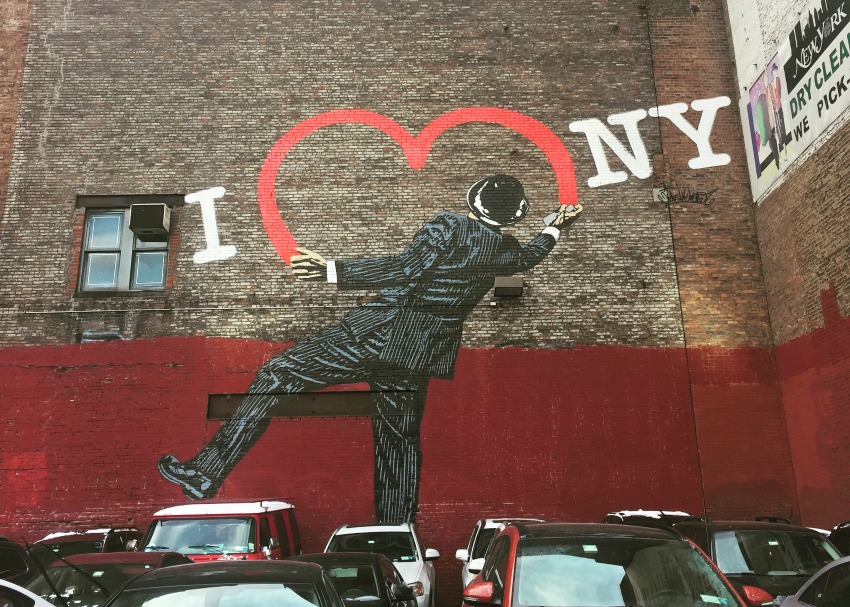 new york