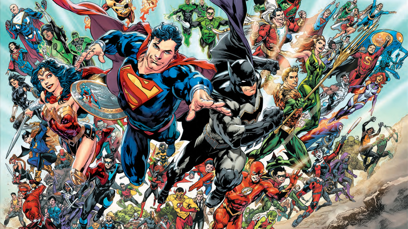 Geoff Johns