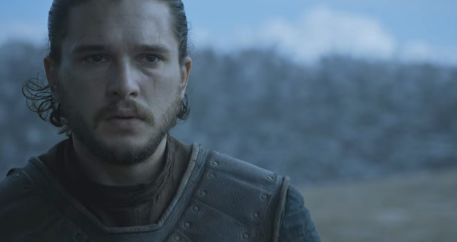 Kit Harington, Game of Thrones