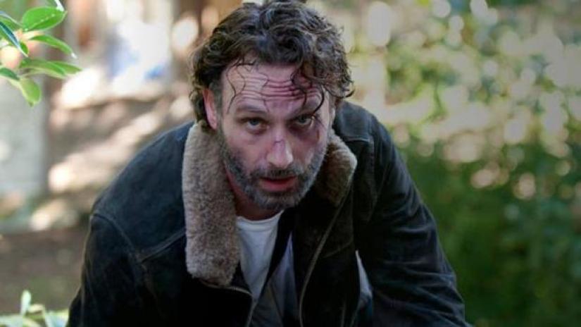 the walking dead