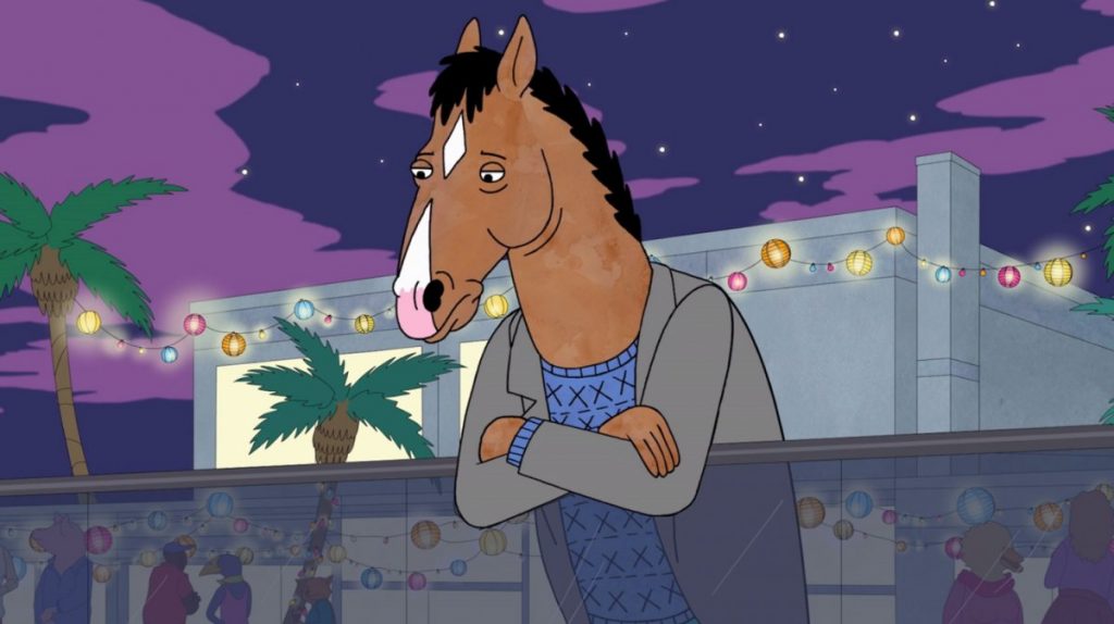 bojack horseman