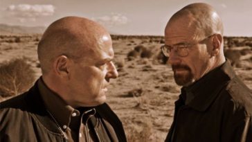 hank schrader